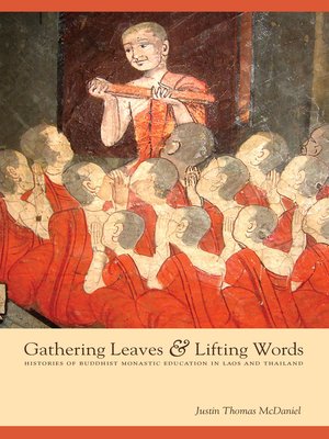 cover image of Gathering Leaves and Lifting Words